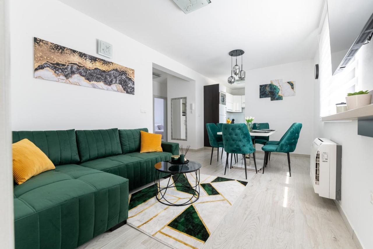 Silver Luxury Apartment تروغير المظهر الخارجي الصورة