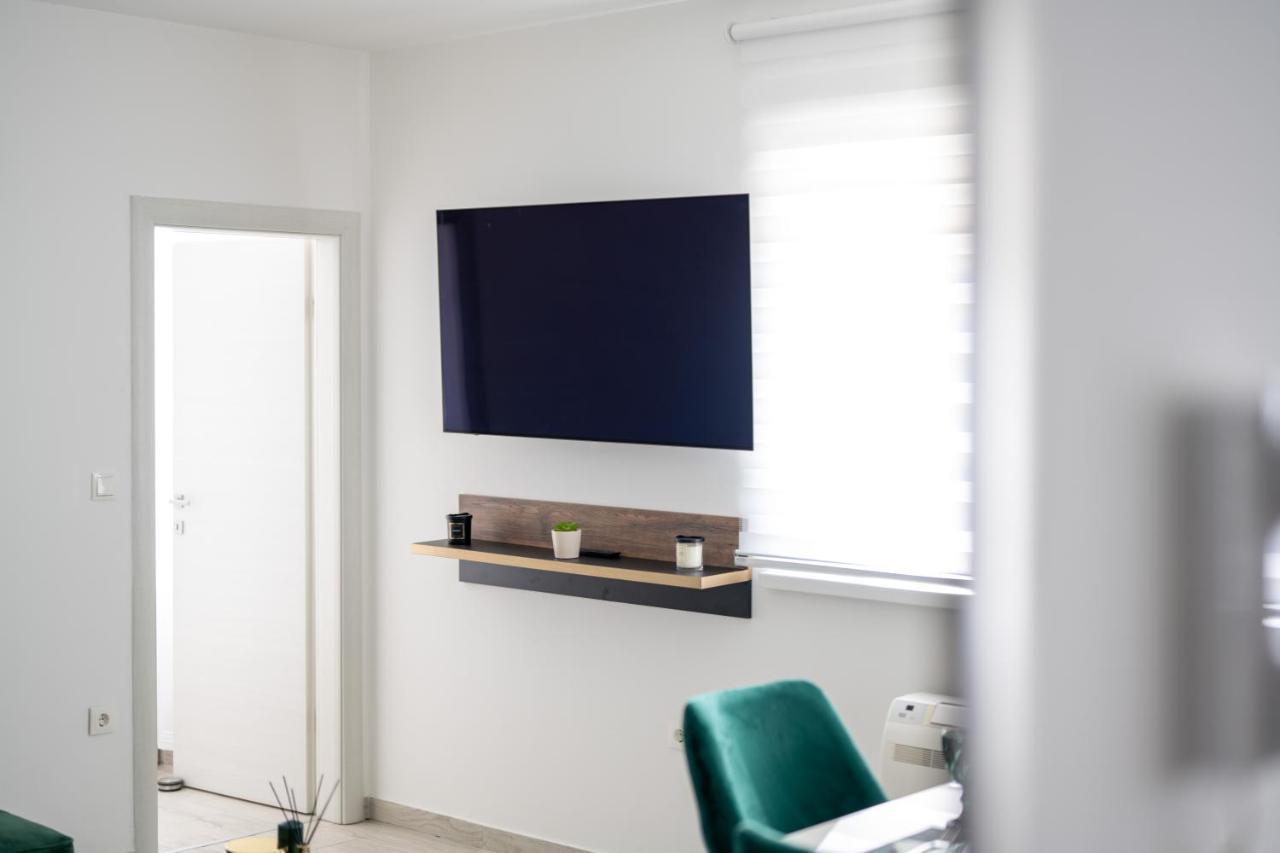 Silver Luxury Apartment تروغير المظهر الخارجي الصورة