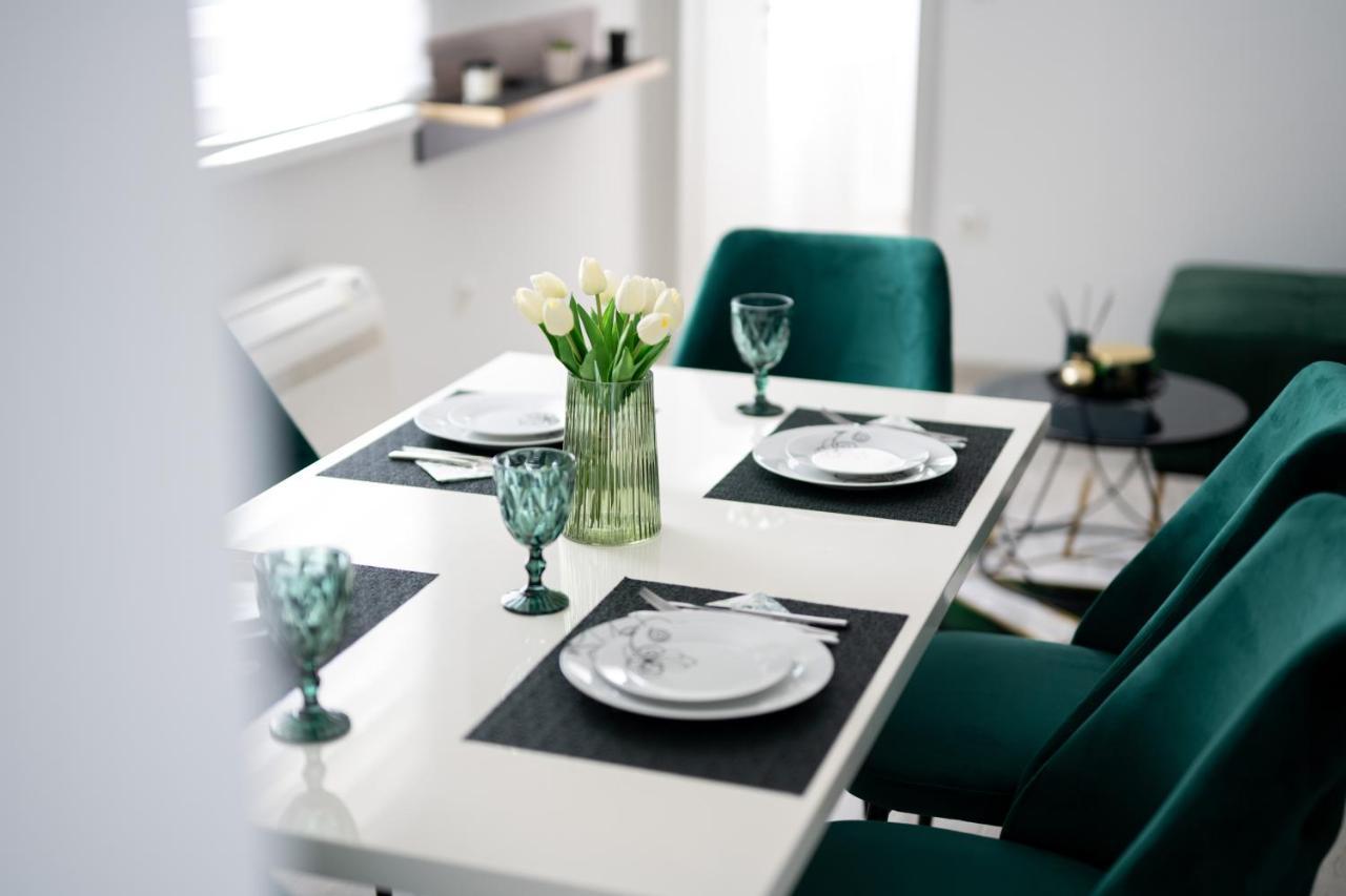 Silver Luxury Apartment تروغير المظهر الخارجي الصورة