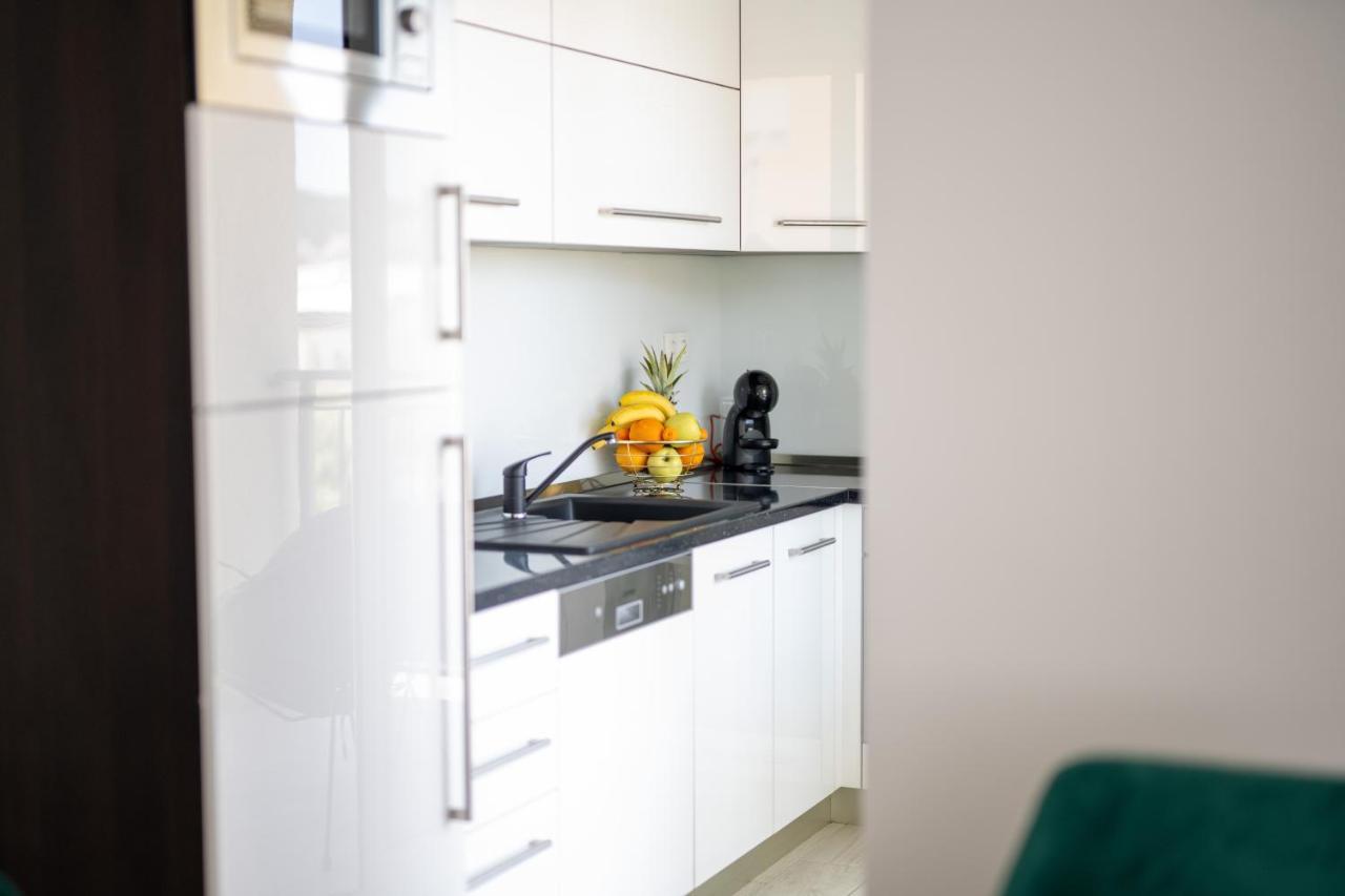 Silver Luxury Apartment تروغير المظهر الخارجي الصورة