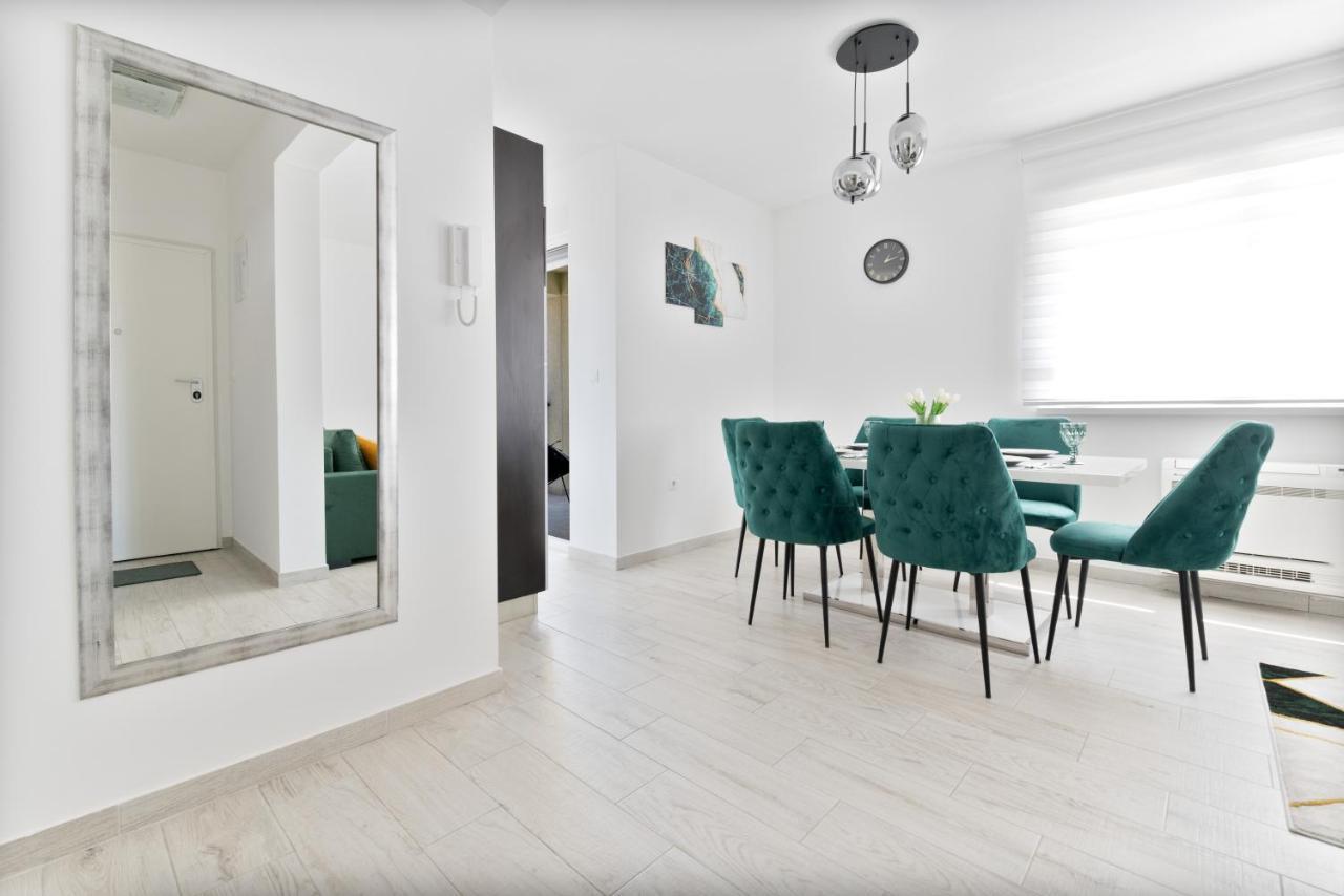 Silver Luxury Apartment تروغير المظهر الخارجي الصورة