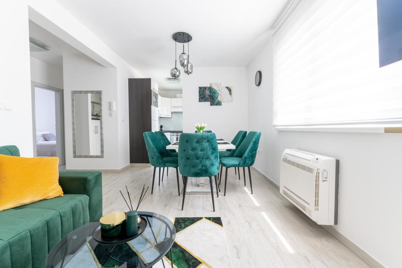 Silver Luxury Apartment تروغير المظهر الخارجي الصورة