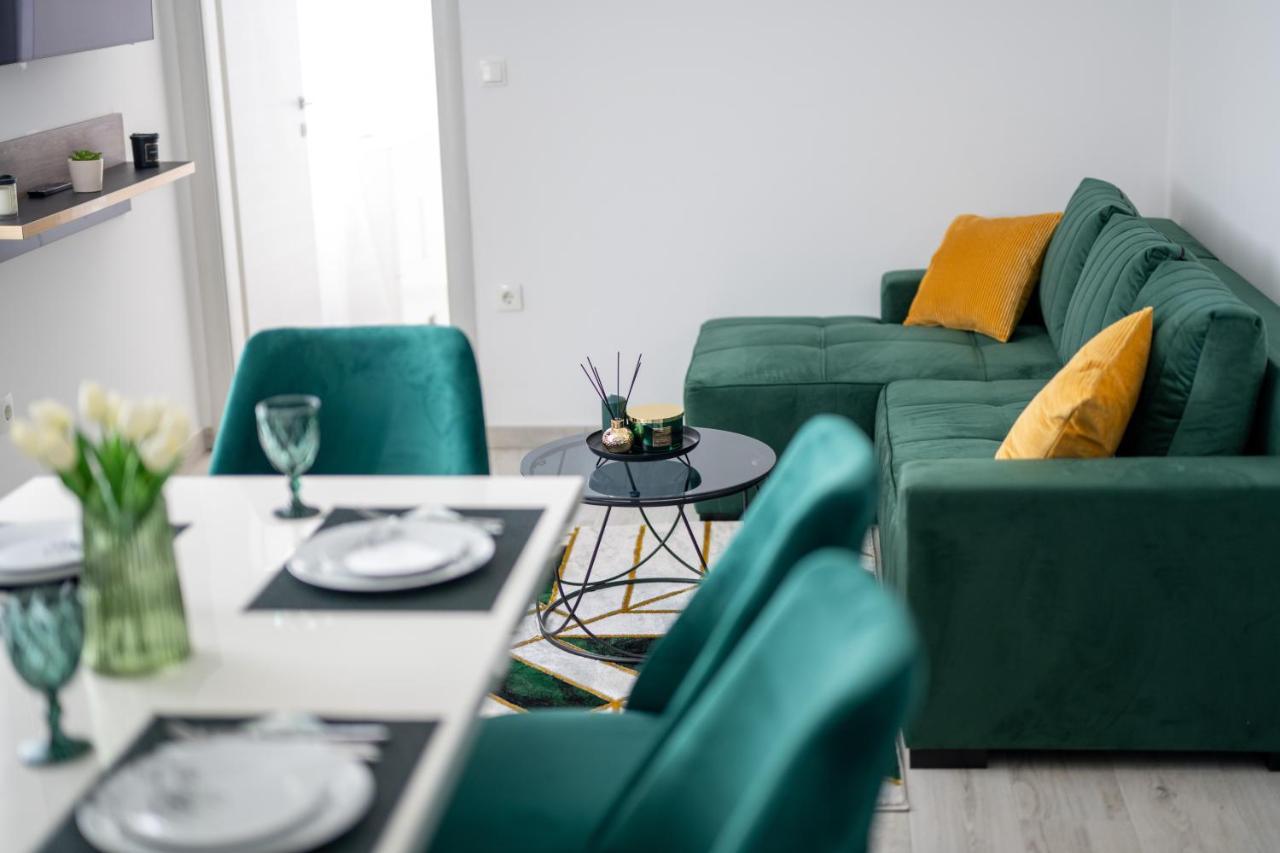 Silver Luxury Apartment تروغير المظهر الخارجي الصورة