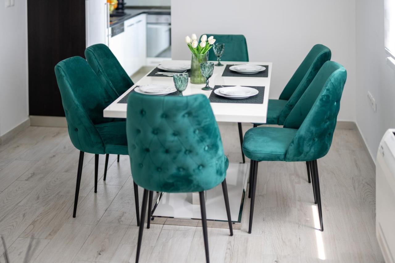 Silver Luxury Apartment تروغير المظهر الخارجي الصورة