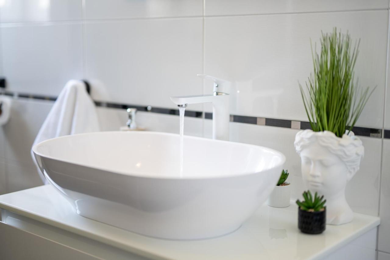 Silver Luxury Apartment تروغير المظهر الخارجي الصورة