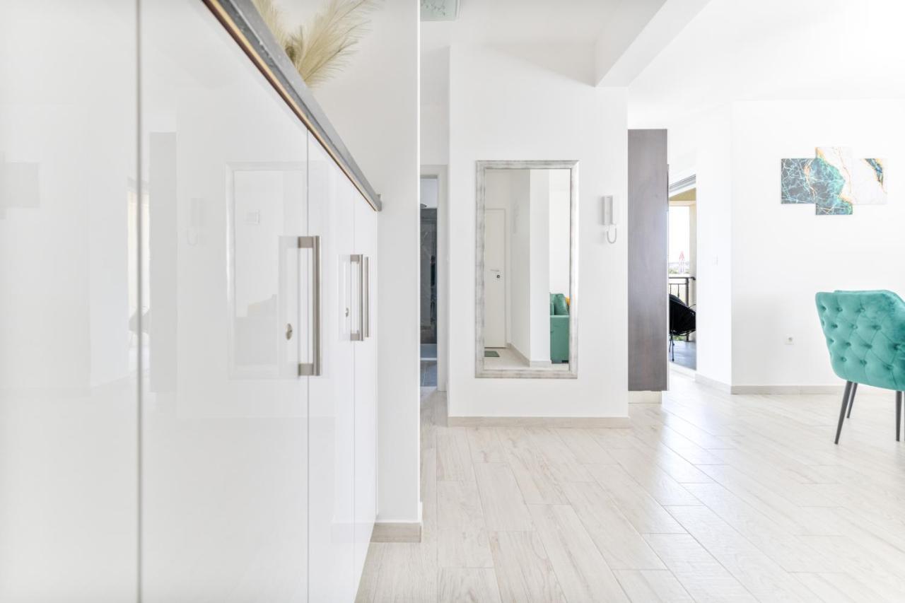 Silver Luxury Apartment تروغير المظهر الخارجي الصورة