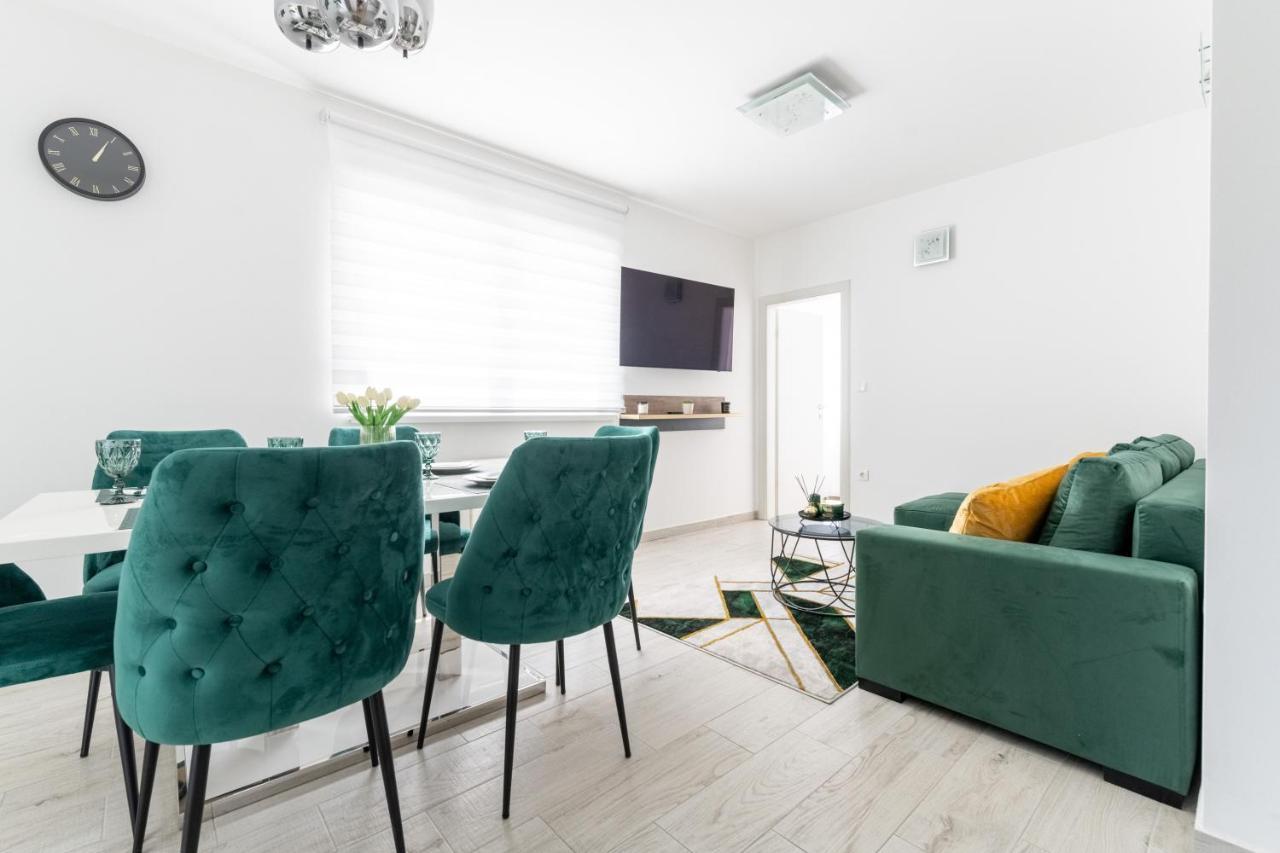 Silver Luxury Apartment تروغير المظهر الخارجي الصورة