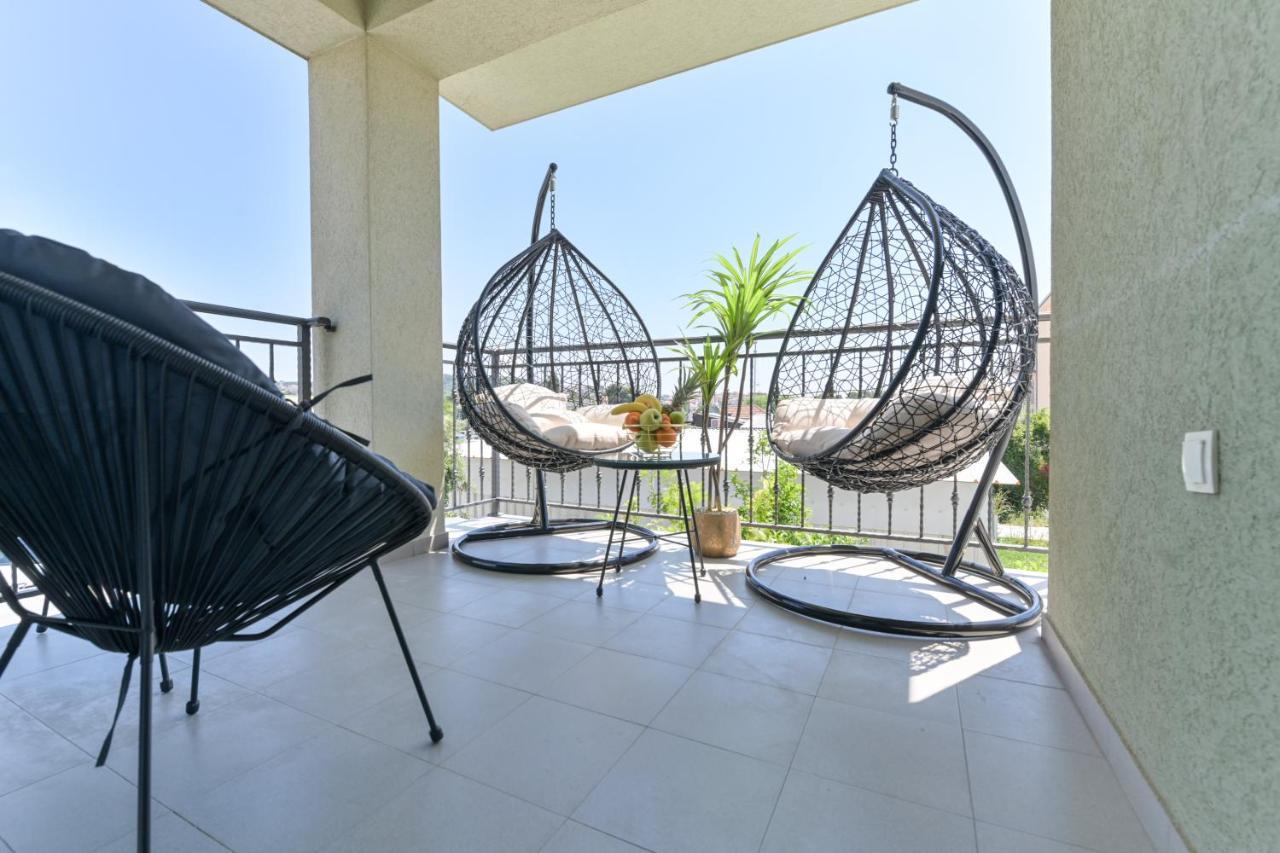 Silver Luxury Apartment تروغير المظهر الخارجي الصورة