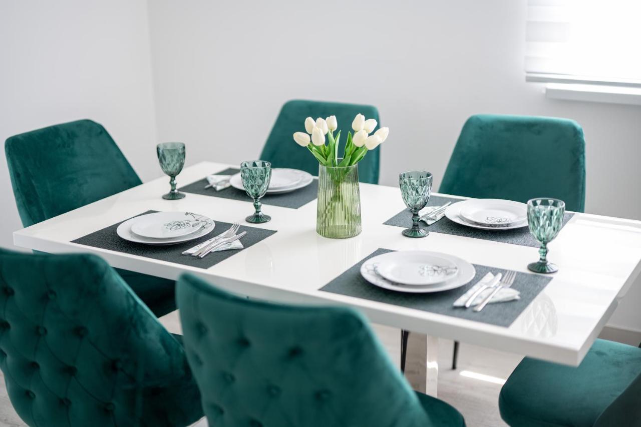 Silver Luxury Apartment تروغير المظهر الخارجي الصورة