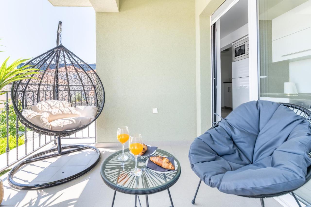 Silver Luxury Apartment تروغير المظهر الخارجي الصورة