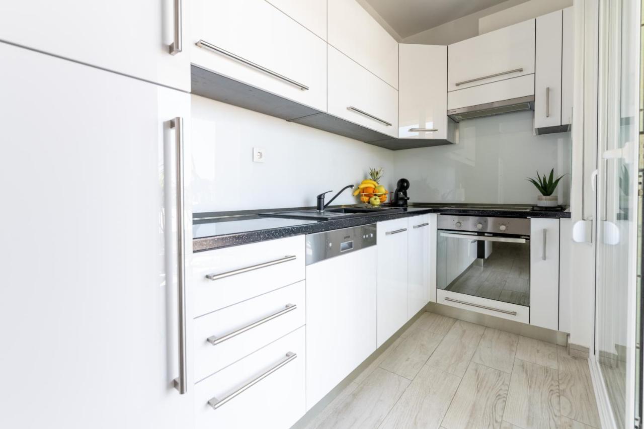 Silver Luxury Apartment تروغير المظهر الخارجي الصورة