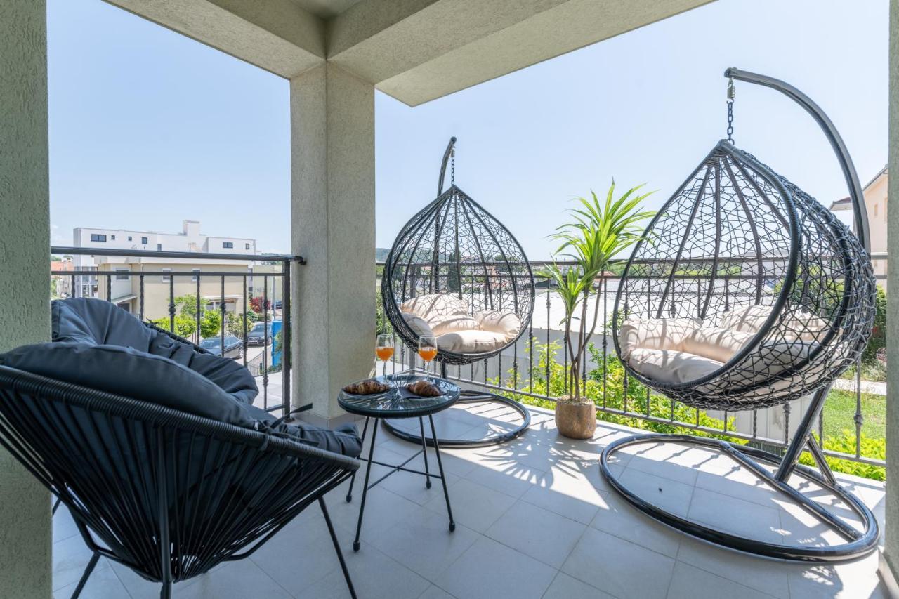 Silver Luxury Apartment تروغير المظهر الخارجي الصورة